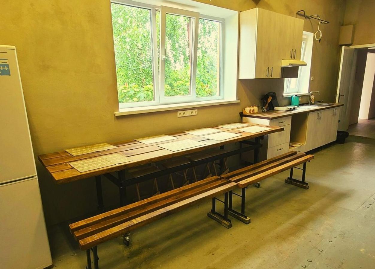 Uman Welcome Hostel Buitenkant foto