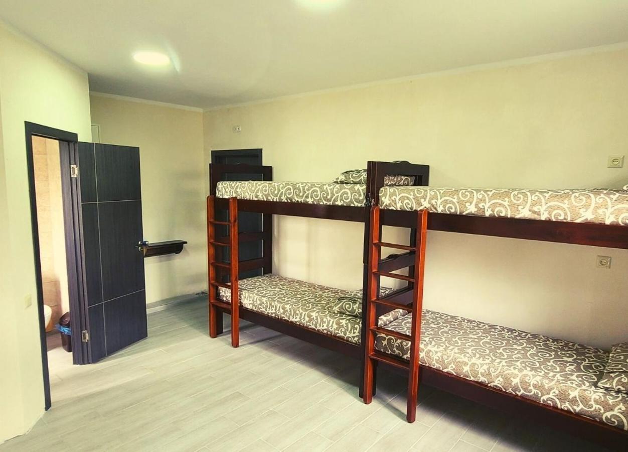 Uman Welcome Hostel Buitenkant foto