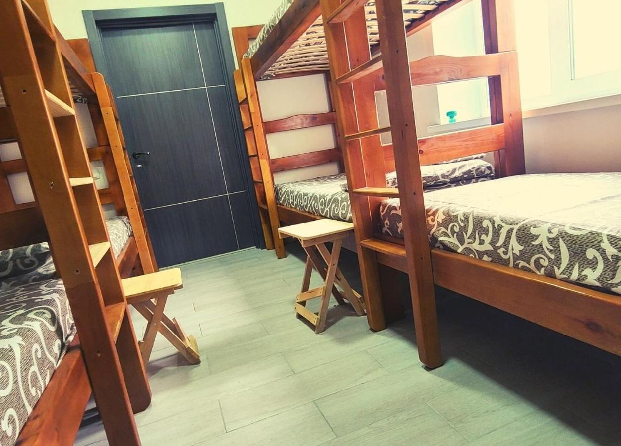 Uman Welcome Hostel Buitenkant foto