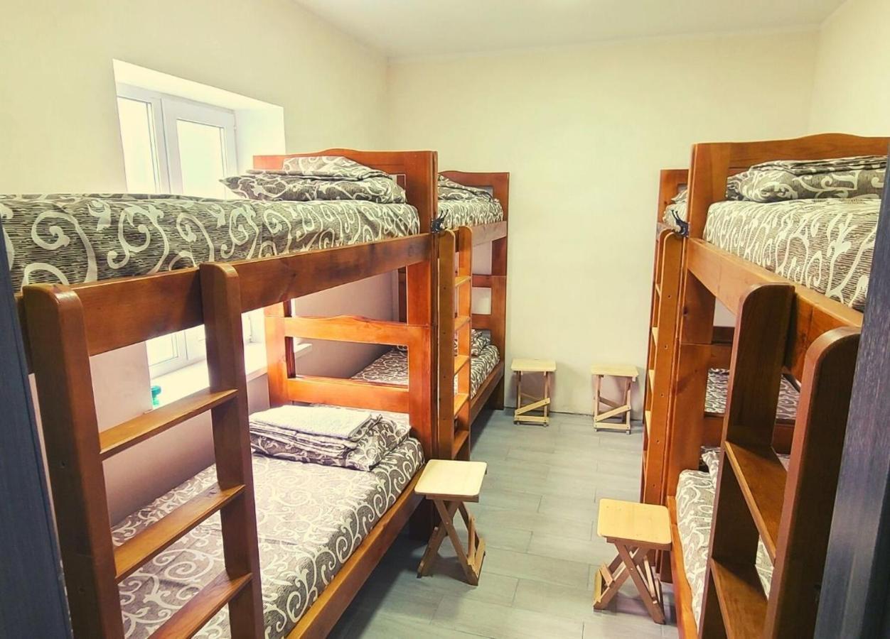 Uman Welcome Hostel Buitenkant foto