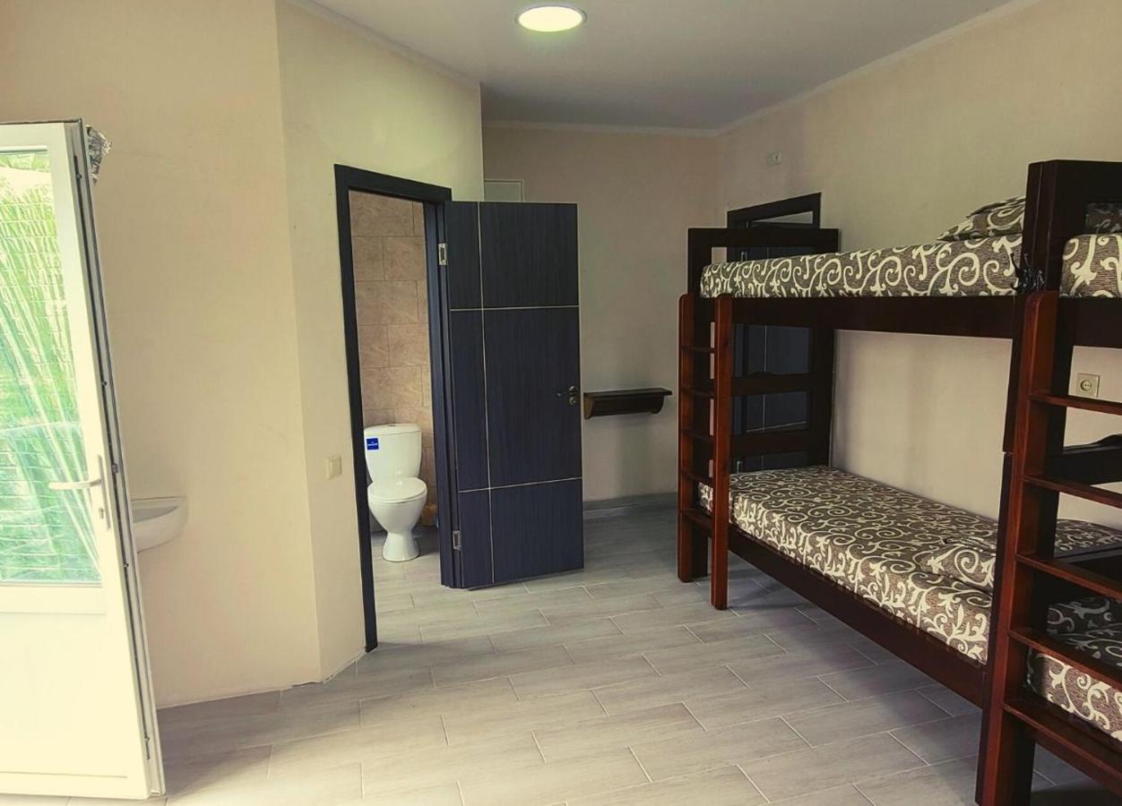 Uman Welcome Hostel Buitenkant foto