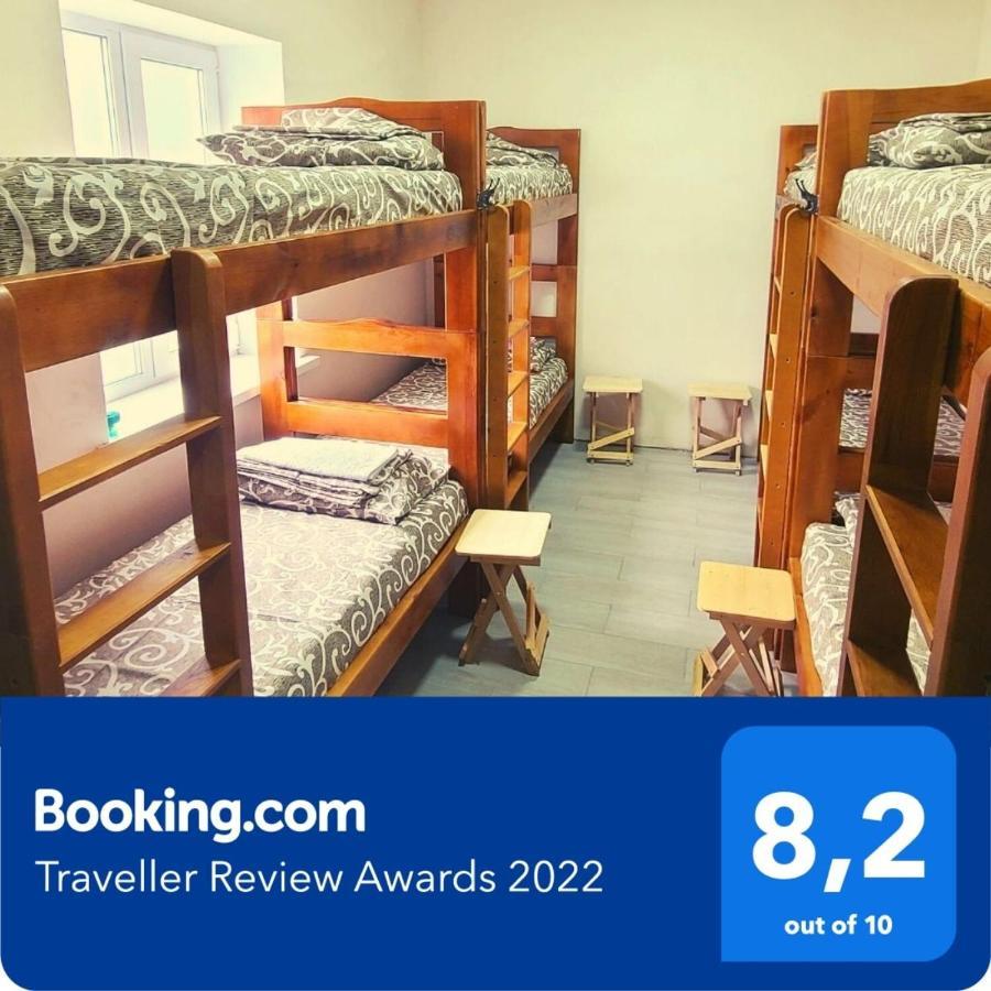 Uman Welcome Hostel Buitenkant foto
