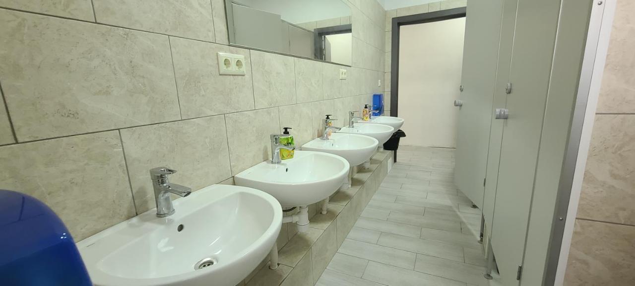 Uman Welcome Hostel Buitenkant foto