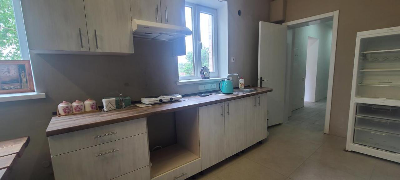 Uman Welcome Hostel Buitenkant foto