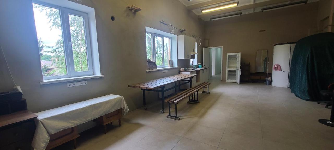 Uman Welcome Hostel Buitenkant foto