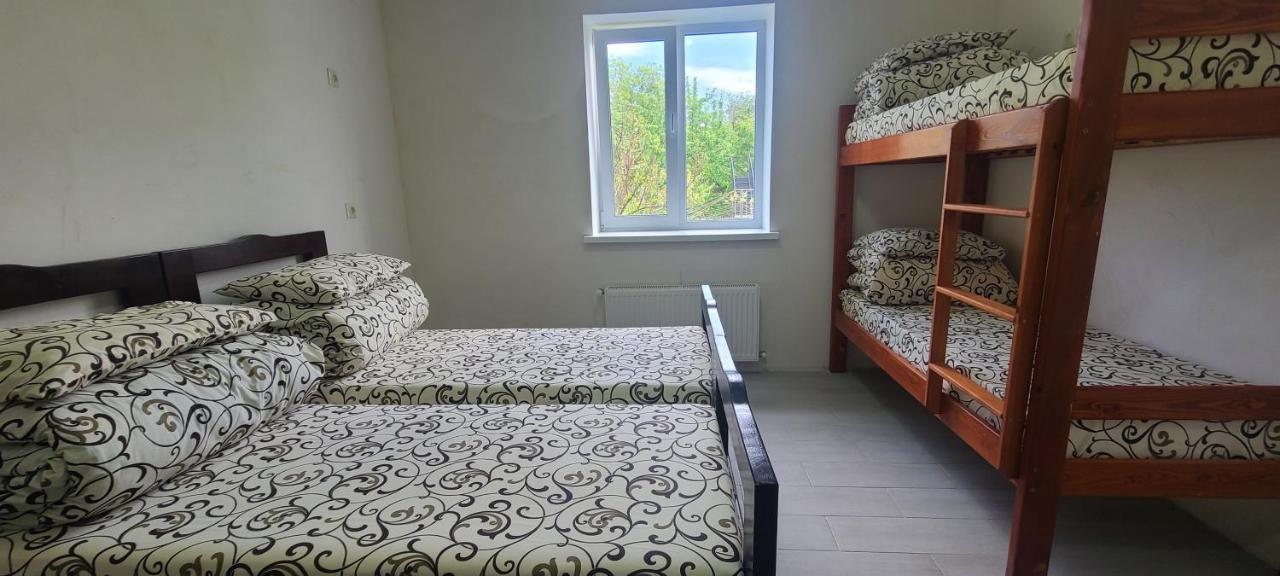 Uman Welcome Hostel Buitenkant foto